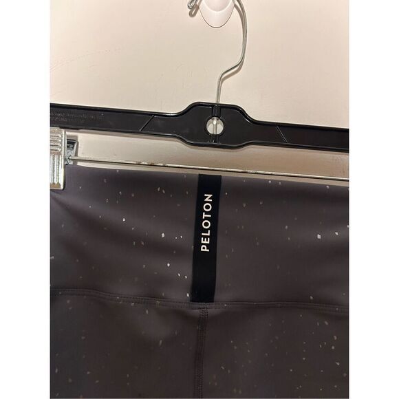 Peloton athletic leggings size large C8-16 - Picture 3 of 4